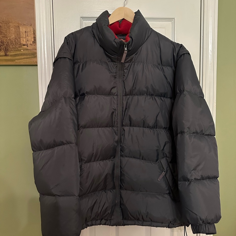 Men’s Winter Jacket Size L
